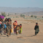 baloch women