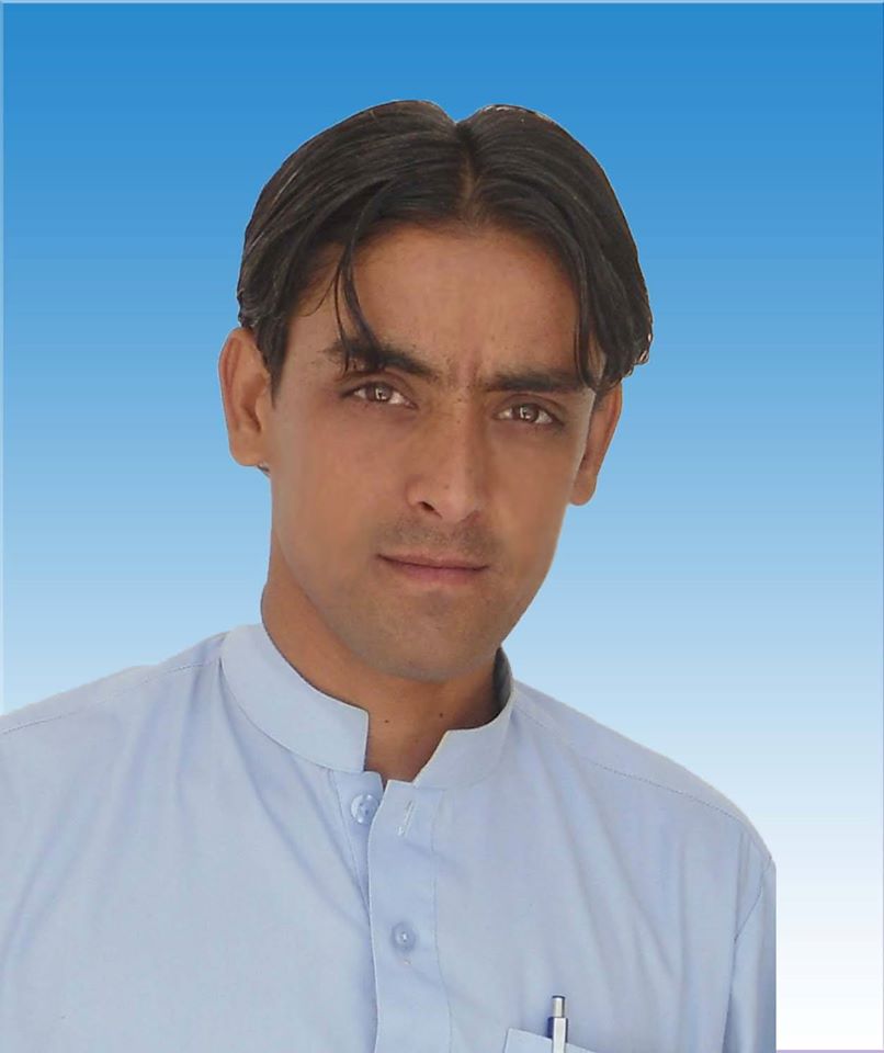 Abid Shaizad